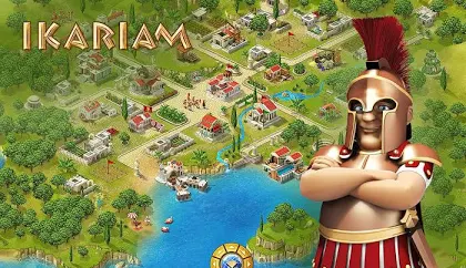 Ikariam cover