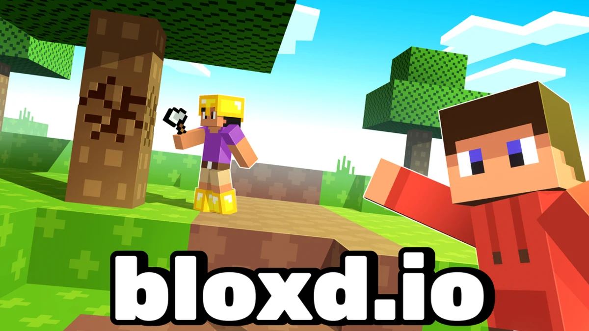 Bloxd.io cover